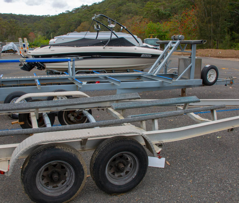 Boat & Trailer Storage Woy Woy Storage